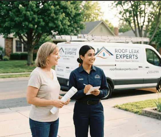Roof Leak Repair Gillespie, IL FAQs