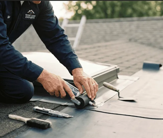 Why choose Roof Leak Repair in Gillespie, IL